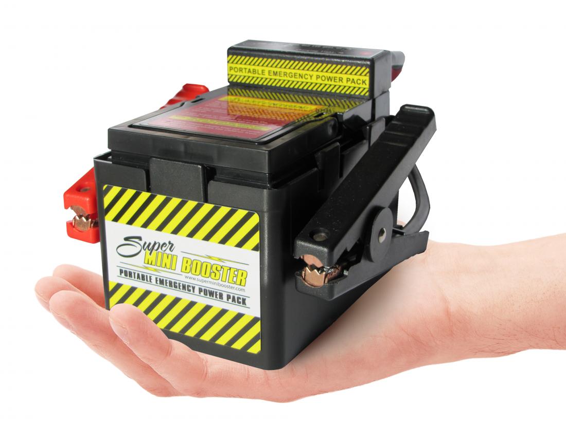 SUPER MINI BOOSTER