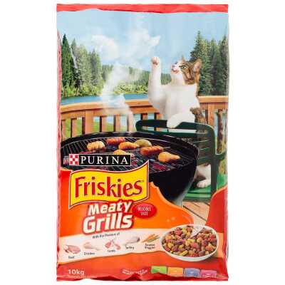 Alternative view of Friskies 10kg Seafood