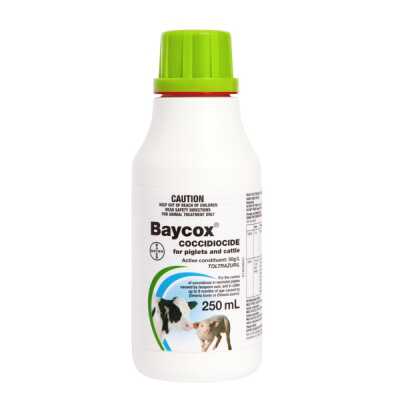 Baycox Coccidiocide piglet 250ml