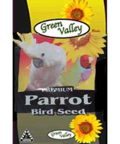GREEN VALLEY PARROT MIX 5KG