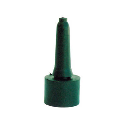 Teat Lamb/Kid Lambar Cross-cut (black)