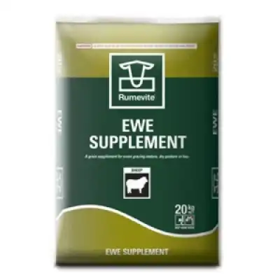 RUMEVITE  EWE SUPPLIMENT 20KG