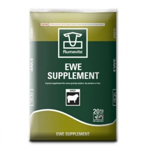 RUMEVITE  EWE SUPPLIMENT 20KG