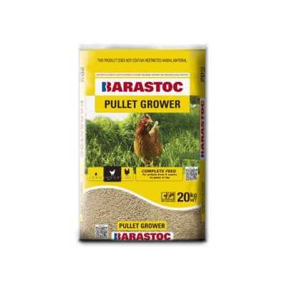 Ridley Pullet Grower 20Kgs