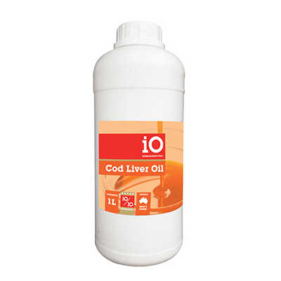 COD LIVER OIL 1Lt