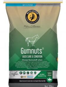 Mitavite Gumnuts 20kg