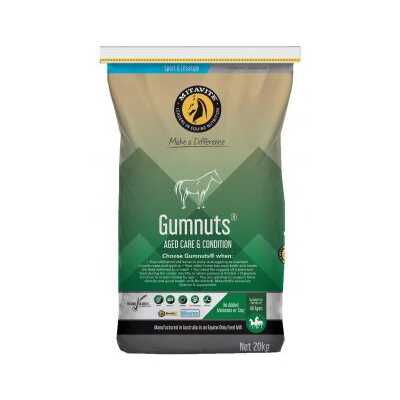 Mitavite Gumnuts 20kg