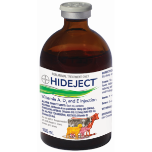 Hideject ade Injection 100ml - Beaufort Animal Supplies