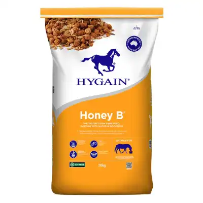 Hygain honey B