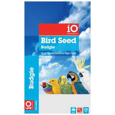 BUDGIE 20KG