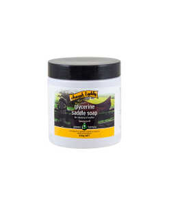 JEY -EL  LEATHER SADDLE  SOAP 400G