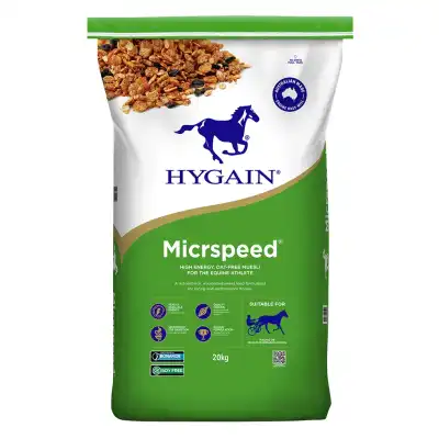 HYGAIN MICROSPEED 20KG