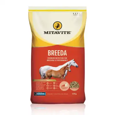 Mitavite Breeda 20Kg