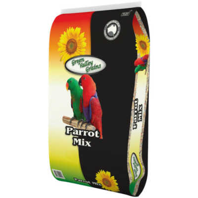 PARROT MIX 20KG