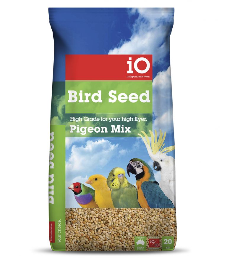 Pigeon Mix