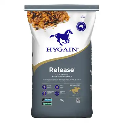 HYGAIN RELEASE