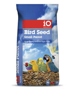 IO SMALL PARROT MIX