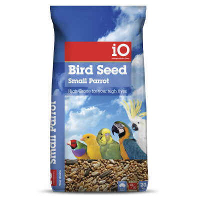 IO SMALL PARROT MIX