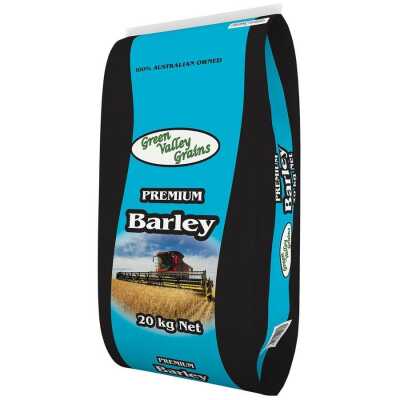 Green Valley Barley