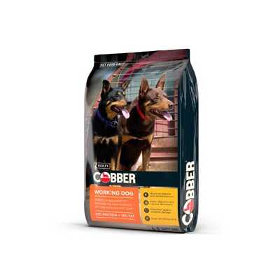 Cobber Working Dog 20kg