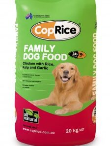 COPRICE FAMILY  DOG