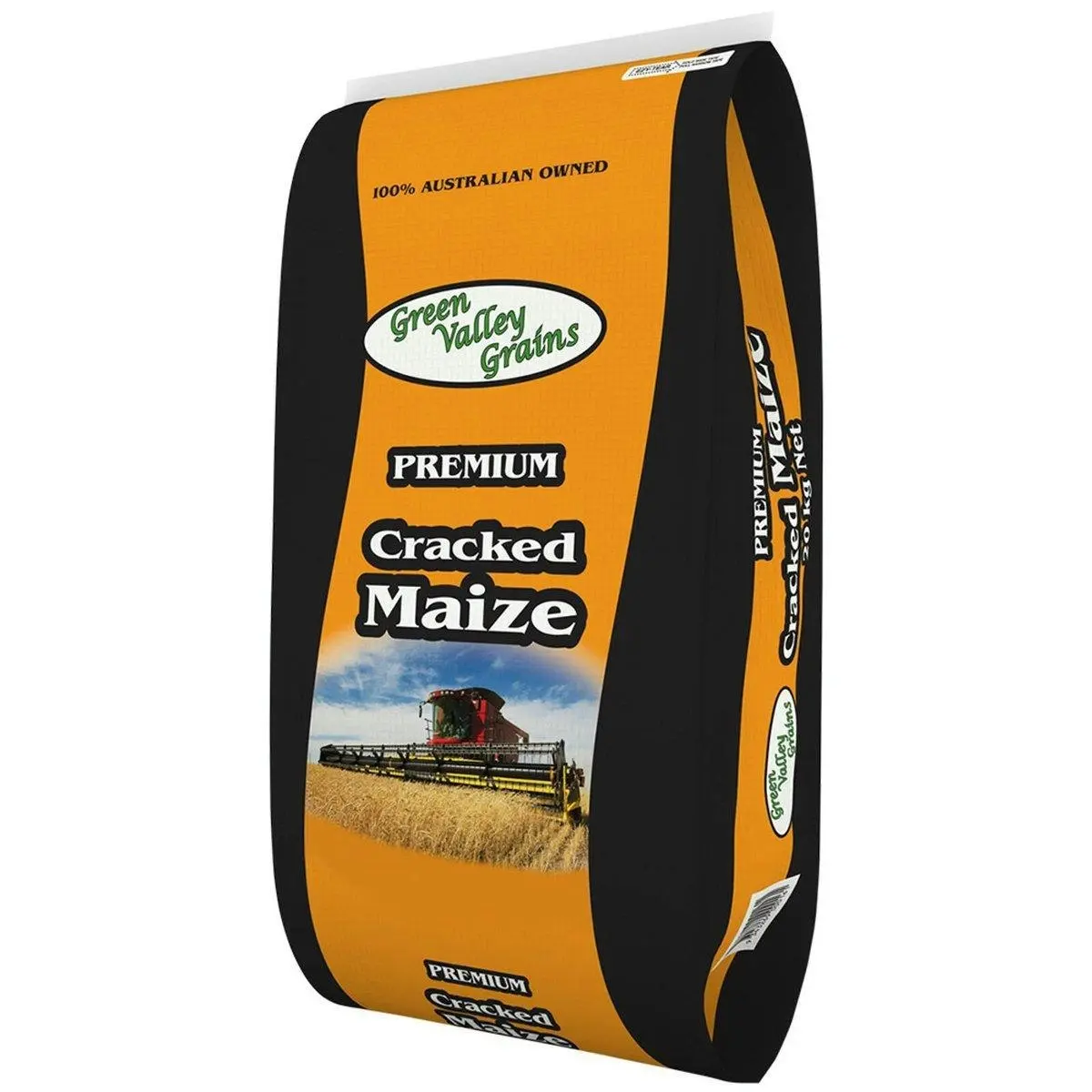 Green Valley Cracked Maize