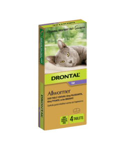 Drontal cat tablet