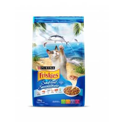 Friskies 10kg Seafood