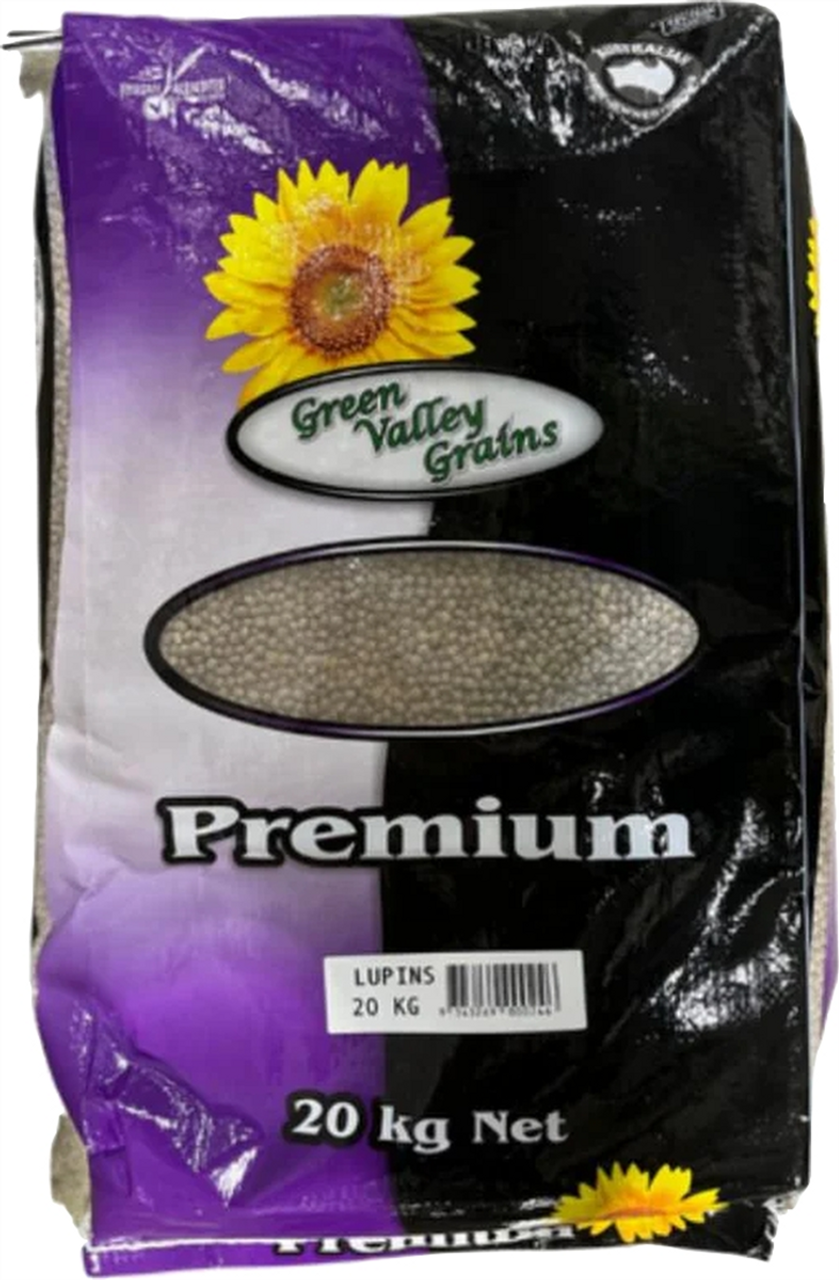 Green Valley Lupins