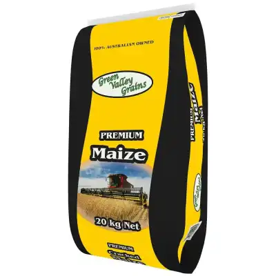 Green Valley Premium Maize