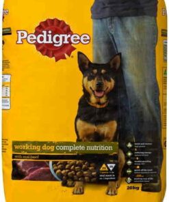 Pedigree Dog Food - 20kg