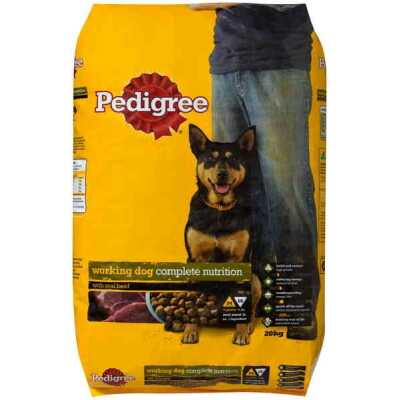 Pedigree Dog Food - 20kg