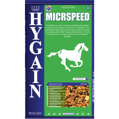 HYGAIN MICROSPEED 20KG