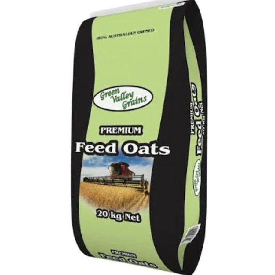 Green Valley Oats