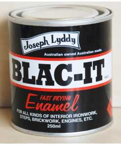 BLACK IT 250ML