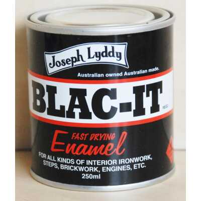 BLACK IT 250ML