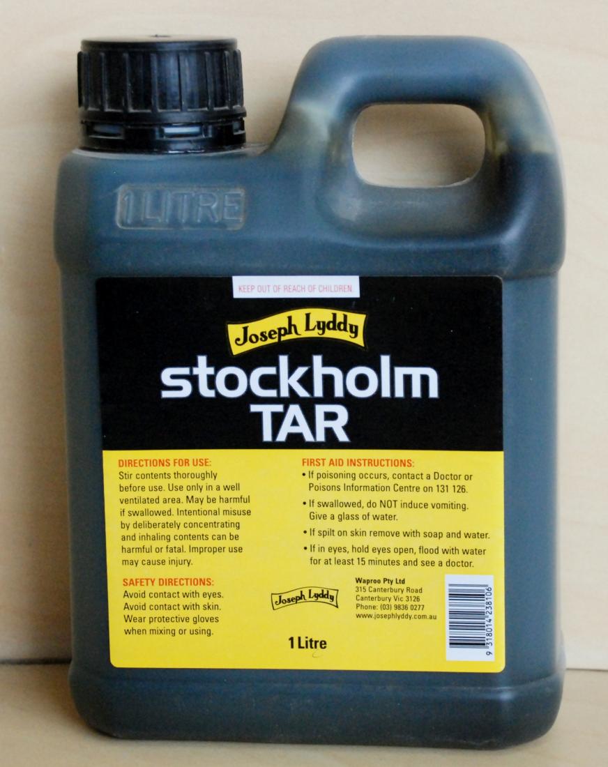 STOCKHOLM TAR 1L