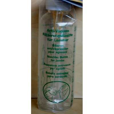 LAMB FEEDER BOTTLE NON VAC