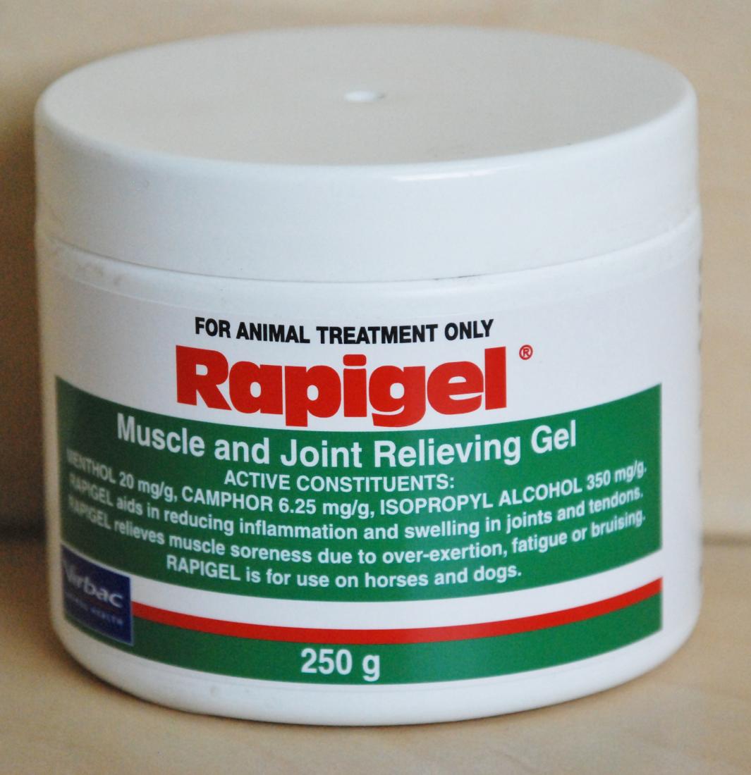 RAPIGEL 250G