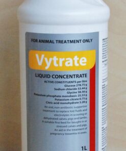 VYTRATE LIQUID CONCENTRATE 1L
