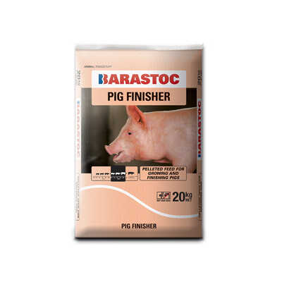 Barastoc Pig finisher 20kg