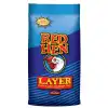 laucke red hen blue 20kg layer feed poultry hens