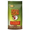 laucke red hen free range 20kg poultry layer feed hens