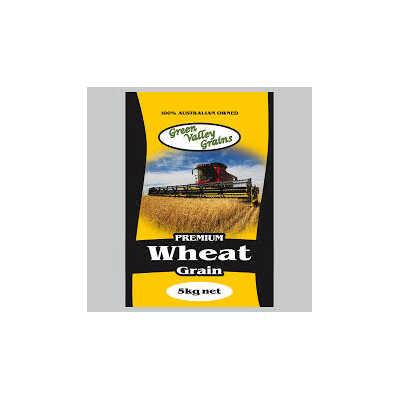 GREEN VALLEY WHEAT 5KG