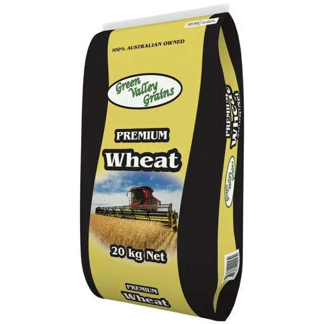 Green Valley Wheat