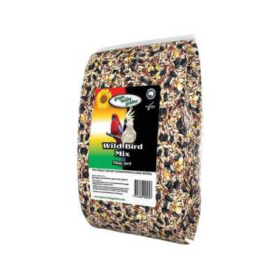 GREEN VALLEY WILD BIRD MIX 5KG
