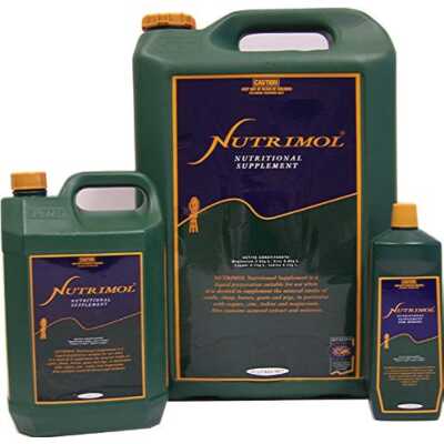 NUTRIMOL 20LTR