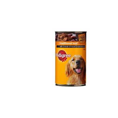 PEDIGREE CANS 1200G