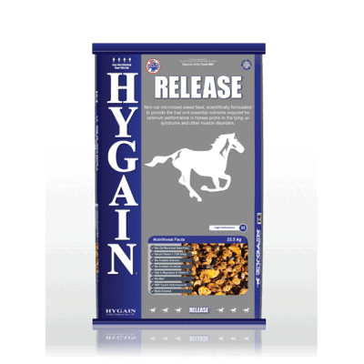 HYGAIN RELEASE