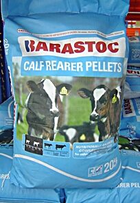 CALF REARER 20KG